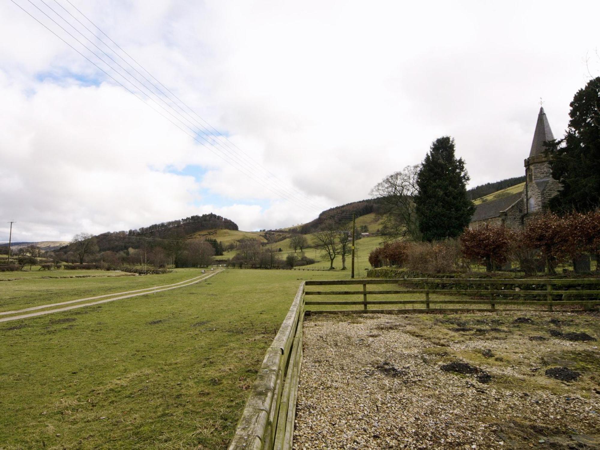Вилла The Coach House - Hw7782 Llanarmon Dyffryn-Ceiriog Экстерьер фото