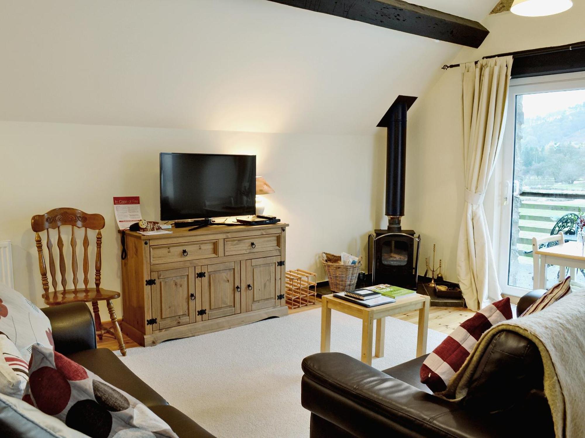 Вилла The Coach House - Hw7782 Llanarmon Dyffryn-Ceiriog Экстерьер фото