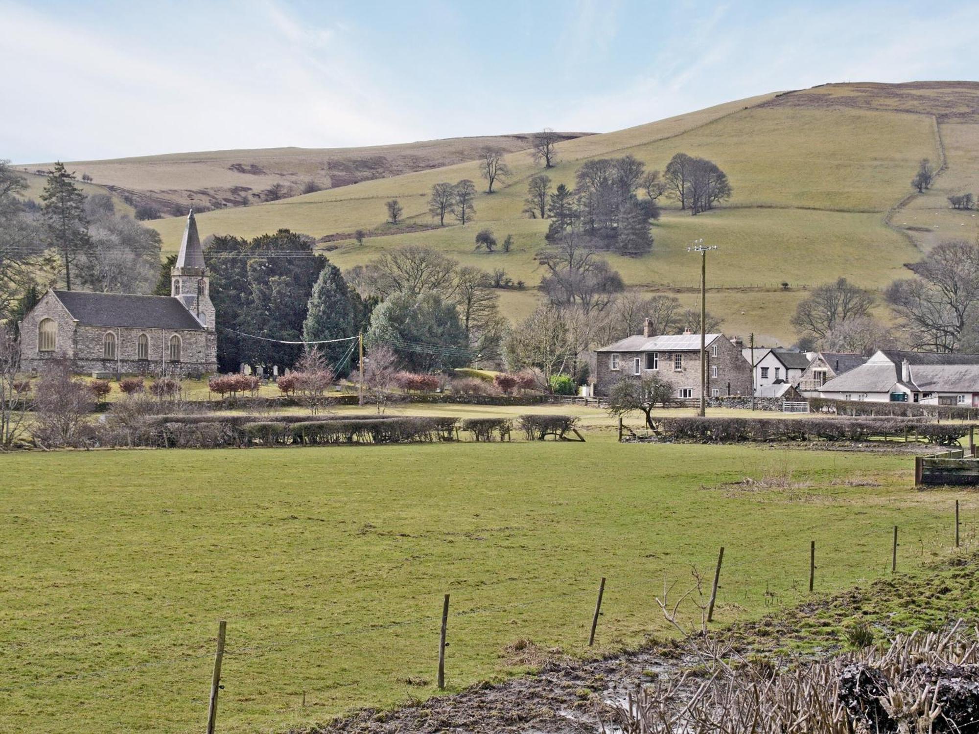 Вилла The Coach House - Hw7782 Llanarmon Dyffryn-Ceiriog Экстерьер фото
