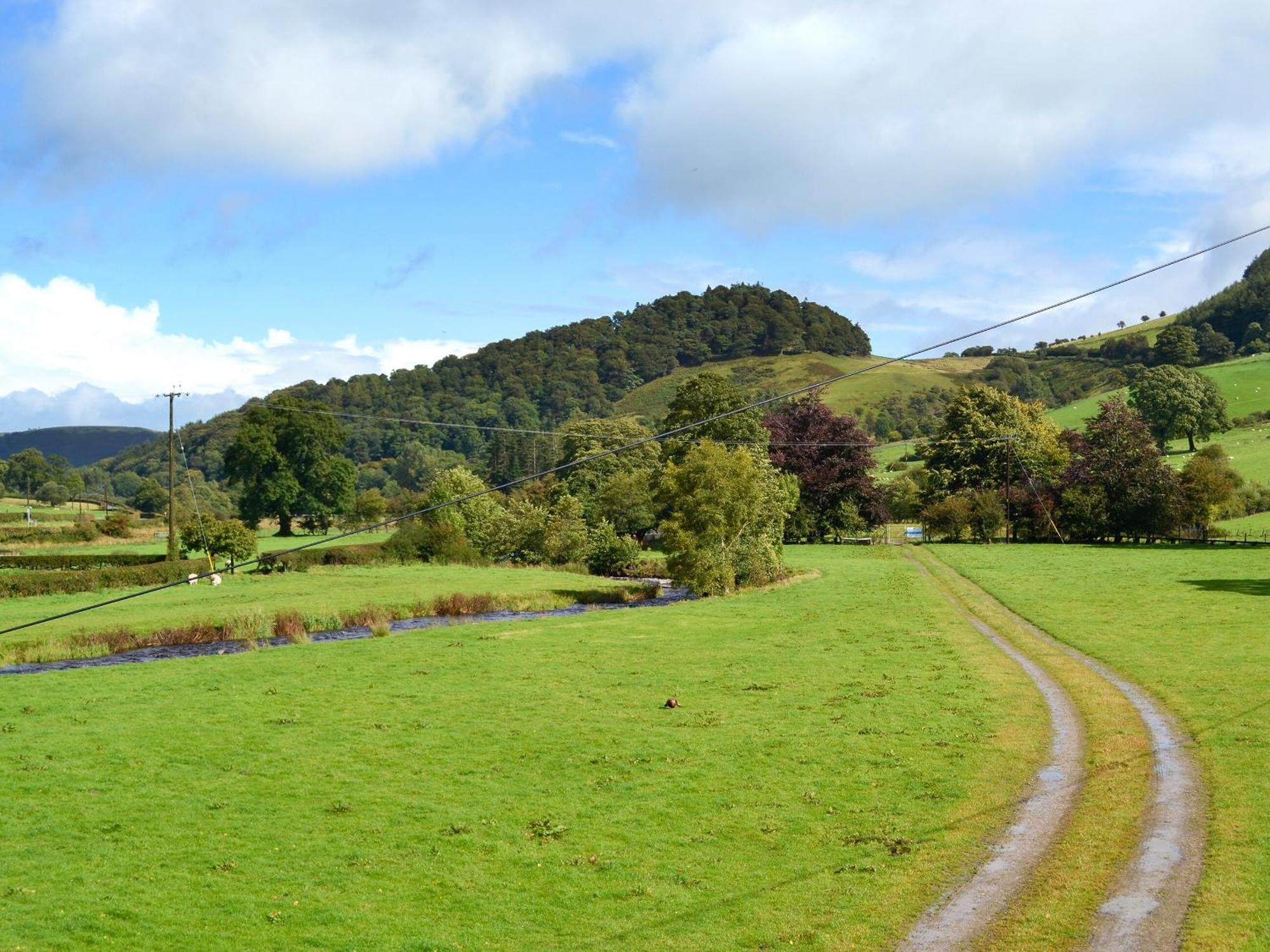 Вилла The Coach House - Hw7782 Llanarmon Dyffryn-Ceiriog Экстерьер фото