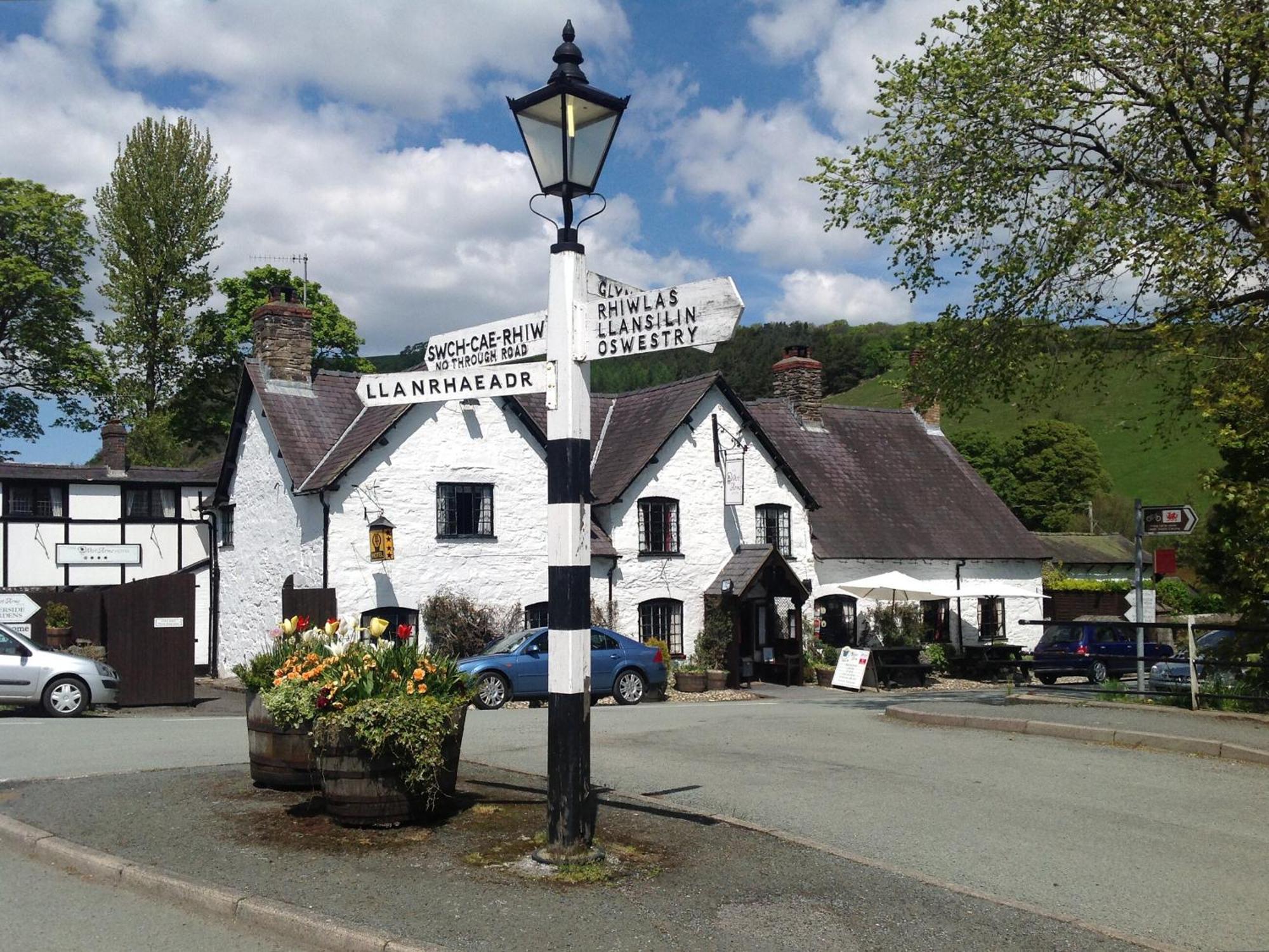 Вилла The Coach House - Hw7782 Llanarmon Dyffryn-Ceiriog Экстерьер фото