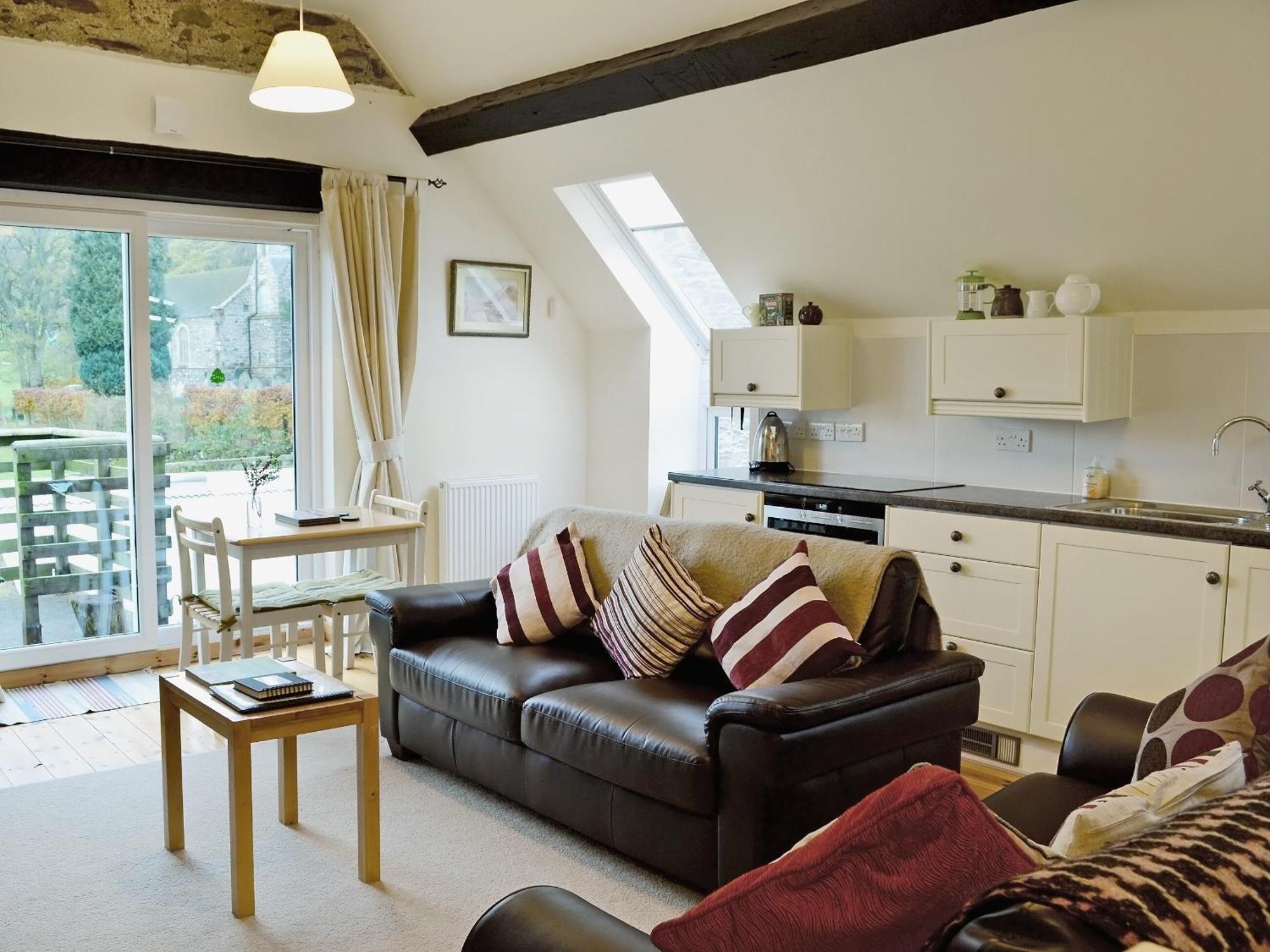 Вилла The Coach House - Hw7782 Llanarmon Dyffryn-Ceiriog Экстерьер фото